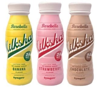 Barebells Protein Milkshake Barebells Protein Milkshake