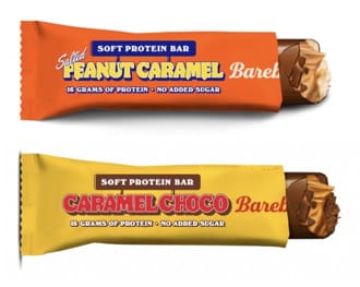 N�hled - Barebells SOFT Protein Bar