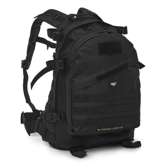 Batoh NILS Camp NC3904 Vanguard �ern� 45L