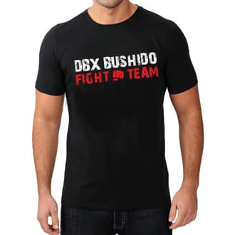 Bavlněné tričko DBX BUSHIDO KT13 Bavlněné tričko DBX BUSHIDO KT13