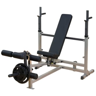 Náhled - Bench lavička Body-Solid GDIB46L Náhled - Bench lavička Body-Solid GDIB46L