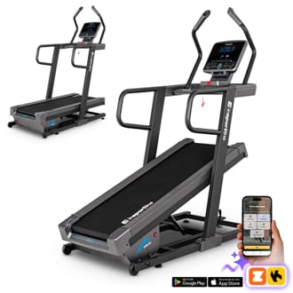 B�eck� p�s inSPORTline Hill Lite