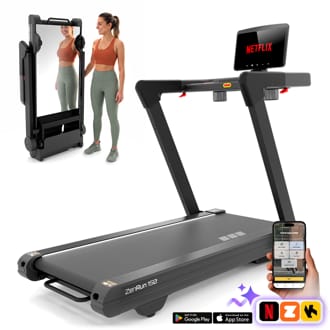 N�hled - B�eck� p�s inSPORTline ZenRun 150