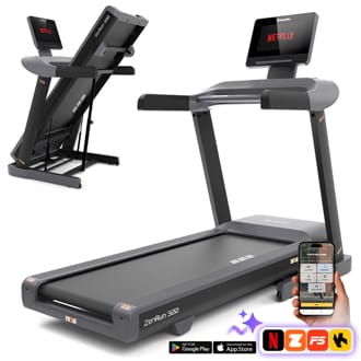 B�eck� p�s inSPORTline ZenRun 300