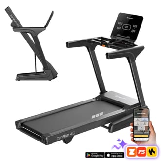 Náhled - Běžecký pás inSPORTline ZenRun 45 Náhled - Běžecký pás inSPORTline ZenRun 45