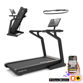 N�hled - B�eck� p�s inSPORTline ZenRun 50