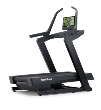 B�eck� p�s NORDICTRACK Incline Trainer X16