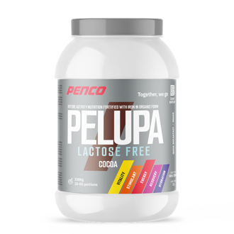 Bezlepková kaše Pelupa Bez Laktózy 1500g Bezlepková kaše Pelupa Bez Laktózy 1500g
