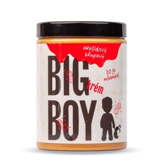 BIG BOY� Ara��dov� kr�m k�upav� 1000g