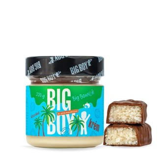 BIG BOY Big Bountík by @tatianazidekova BIG BOY Big Bountík by @tatianazidekova
