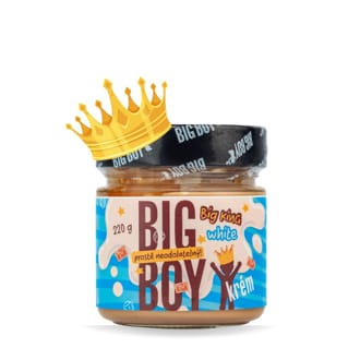 BIG BOY Big King White BIG BOY Big King White