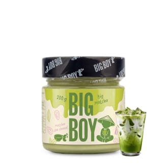 BIG BOY Big Matcha 200 g BIG BOY Big Matcha 200 g