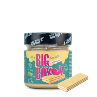 BIG BOY buď Milá 200 g by @janahrmi BIG BOY buď Milá 200 g by @janahrmi