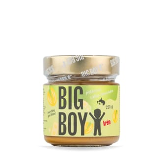 N�hled - BIG BOY Pist�cie s b�lou �okol�dou