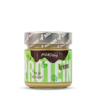 BIG BOY Protein Kremo pist�ciov�