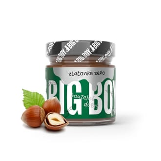 BIG BOY® Zlatonka ZERO BIG BOY® Zlatonka ZERO