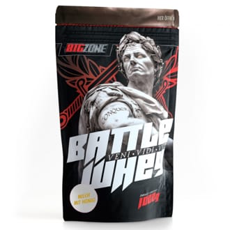Náhled - Big Zone Battle Whey Náhled - Big Zone Battle Whey