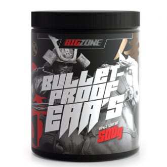 N�hled - Big Zone Bulletproof EAA's