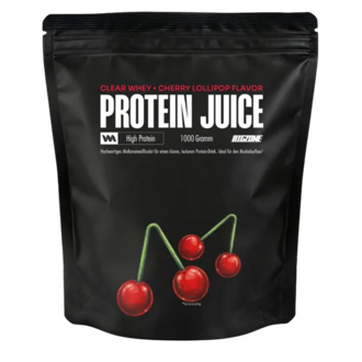 Big Zone Clear Whey Protein Juice Big Zone Clear Whey Protein Juice