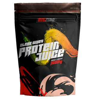 N�hled - Big Zone Clear Whey Protein Juice