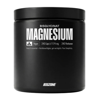 Náhled - Big Zone Magnesium Bisglycinat Náhled - Big Zone Magnesium Bisglycinat
