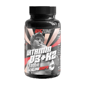 Big Zone Vitamin D3 + K2 Big Zone Vitamin D3 + K2