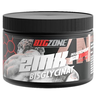 Big Zone Zink Bisglycinat Big Zone Zink Bisglycinat
