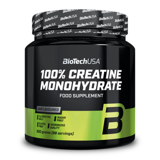 N�hled - BioTech 100% CREATINE MONOHYDRATE