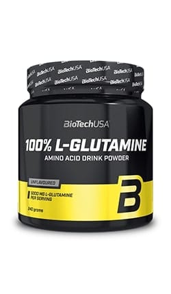 BioTech 100% L-Glutamine BioTech 100% L-Glutamine