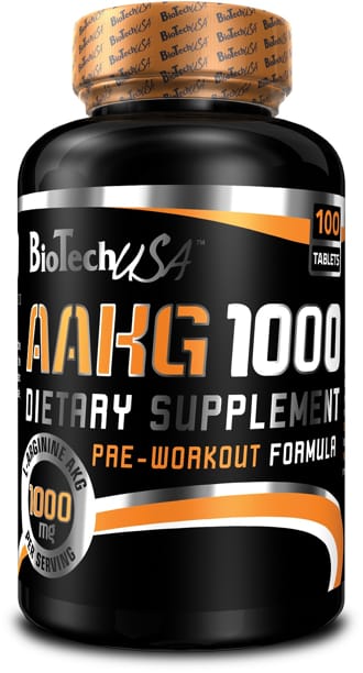 BioTech AAKG 1000