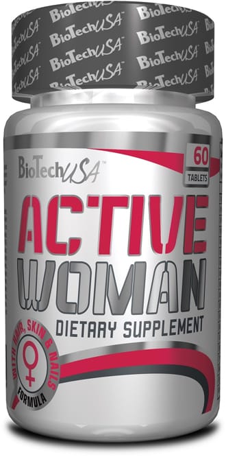 BioTech ACTIVE Women BioTech ACTIVE Women