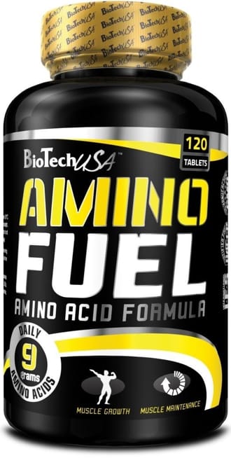 BioTech AMINO FUEL 120 BioTech AMINO FUEL 120