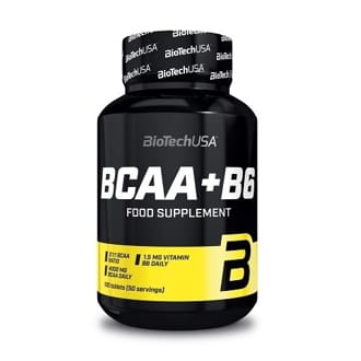Náhled - BioTech BCAA + B6 Náhled - BioTech BCAA + B6