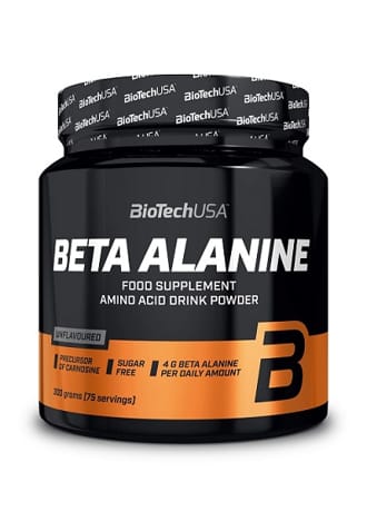 BioTech BETA ALANINE POWDER