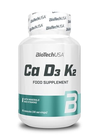 N�hled - BioTech Ca-D3-K2