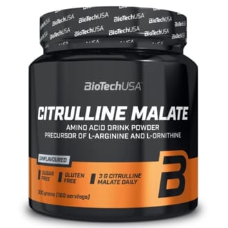 N�hled - BioTech Citrulline Malate