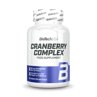 BioTech Cranberry COMPLEX 60 tablet