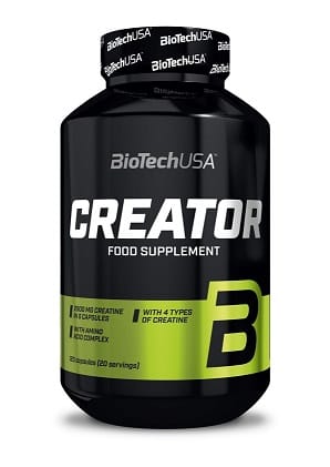 BioTech CREA.TOR BioTech CREA.TOR
