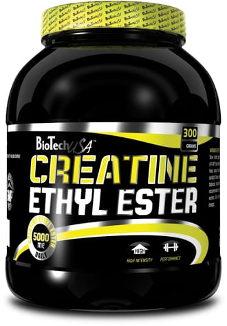 BioTech CREATINE ETHYL ESTER 