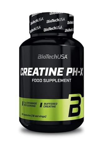 BioTech CREATINE PH-X