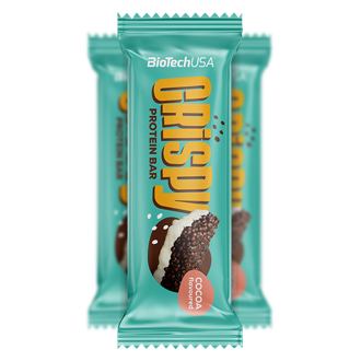 N�hled - BioTech Crispy bar