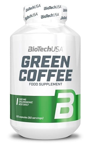 BioTech GREEN COFFEE