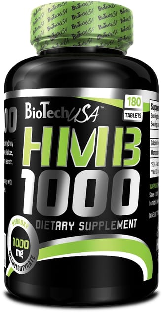BioTech HMB 1000 180 tbl.