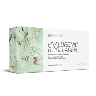 BioTech Hyaluronic and Collagen BioTech Hyaluronic and Collagen