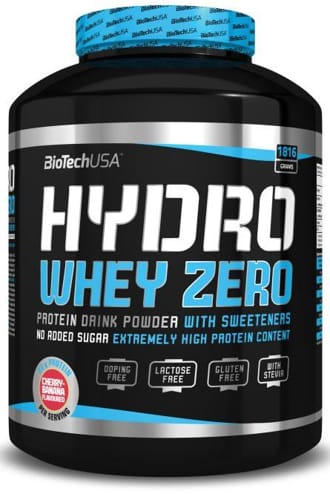 N�hled - BioTech Hydro Whey Zero
