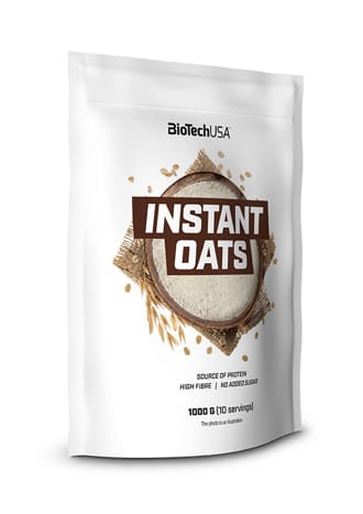 BIOTECH INSTANT OATS