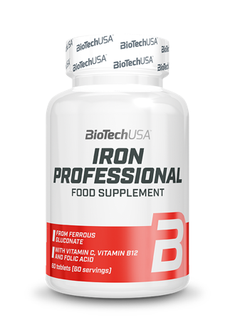 BioTech IRON professional BioTech IRON professional