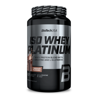 BioTech Iso Whey PLATINUM