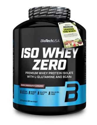 Biotech ISO WHEY ZERO 1816 g