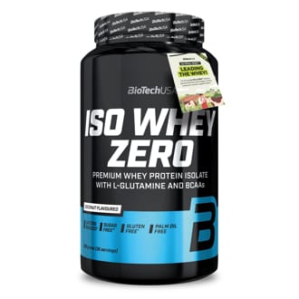BioTech ISO WHEY ZERO 908g